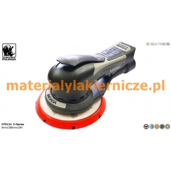 INDASA 579114 - 5mm E-SERIES SZLIFIERKA ELEKTRYCZNA INDUKCYJNA  materialylakiernicze.pl